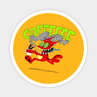 COFFEE Magnet